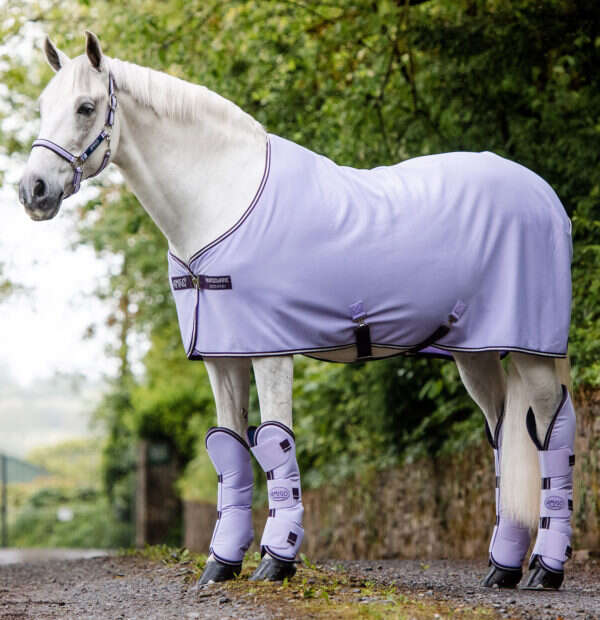 Horseware AMIGO Abschwitzdecke Jersey Cooler